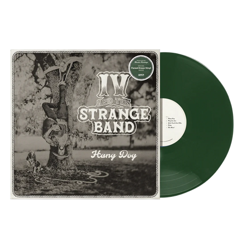 IV & the Strange Band - Hang Dog (Green LP Vinyl) UPC: 097037616212