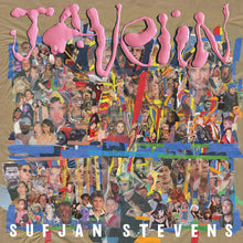Sufjan Stevens - Javelin (Indie Exclusive, Lemonade Yellow Vinyl)