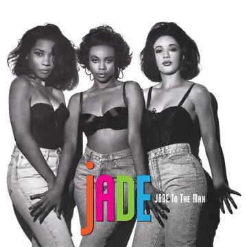 Jade - Jade To The Max (RSD 2026, Jade Colored LP Vinyl)
