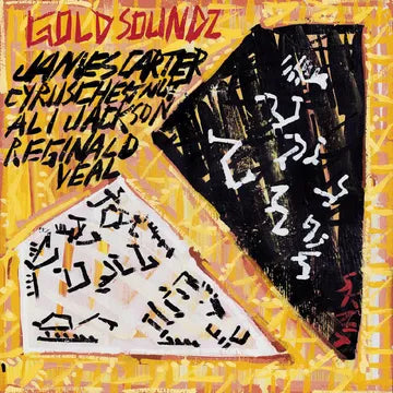 James Carter, Cyrus Chestnut, Ali Jackson, & Reginald Veal - Gold Soundz: A Jazz Tribute To Pavement (RSD 2026, 2LP Gold Vinyl)