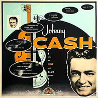 Johnny Cash - With His Hot And Blue Guitar (LP Vinyl)