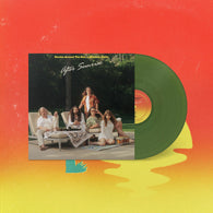 Circles Around The Sun & Mikaela Davis - After Sunrise (Chartreuse EP Vinyl) UPC: 843563169476