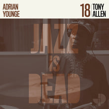 Tony Allen - Jazz Is Dead 18 (Indie Exclusive Brown LP Vinyl)