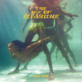 Janelle Monáe - The Age of Pleasure (CD) UPC: 0075678616532