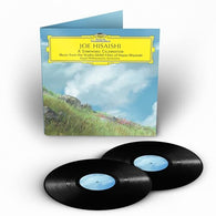 Joe Hisaishi A Symphonic Celebration: Music from the Studio Ghibli Films of Hayao Miyazaki (2LP Vinyl) 602448812292