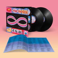 Joe Goddard - Harmonics (2LP Vinyl) UPC: 887828043712