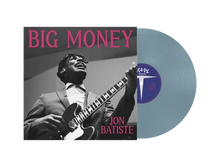Jon Batiste - Big Money (Indie Exclusive, Light Blue LP Vinyl) UPC: 602478627699