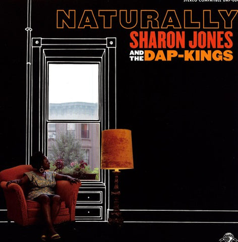 Sharon Jones and the Dap Kings - Naturally (LP Vinyl)