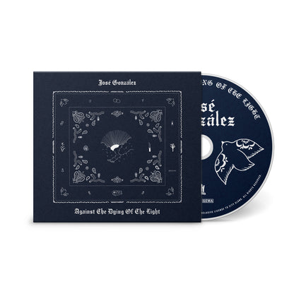 José González - Against The Dying Of The Light (CD) UPC: 724596121825