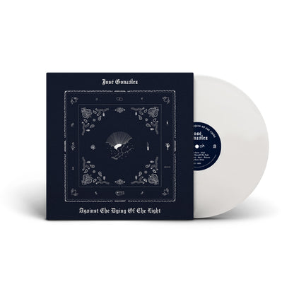 José González - Against The Dying Of The Light (Indie Exclusive, White LP Vinyl) UPC: 724596121832
