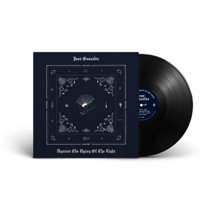 José González - Against The Dying Of The Light (Standard Edition, LP Vinyl) UPC: 724596121818