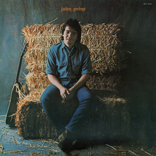 John Prine - John Prine (Clear LP Vinyl)