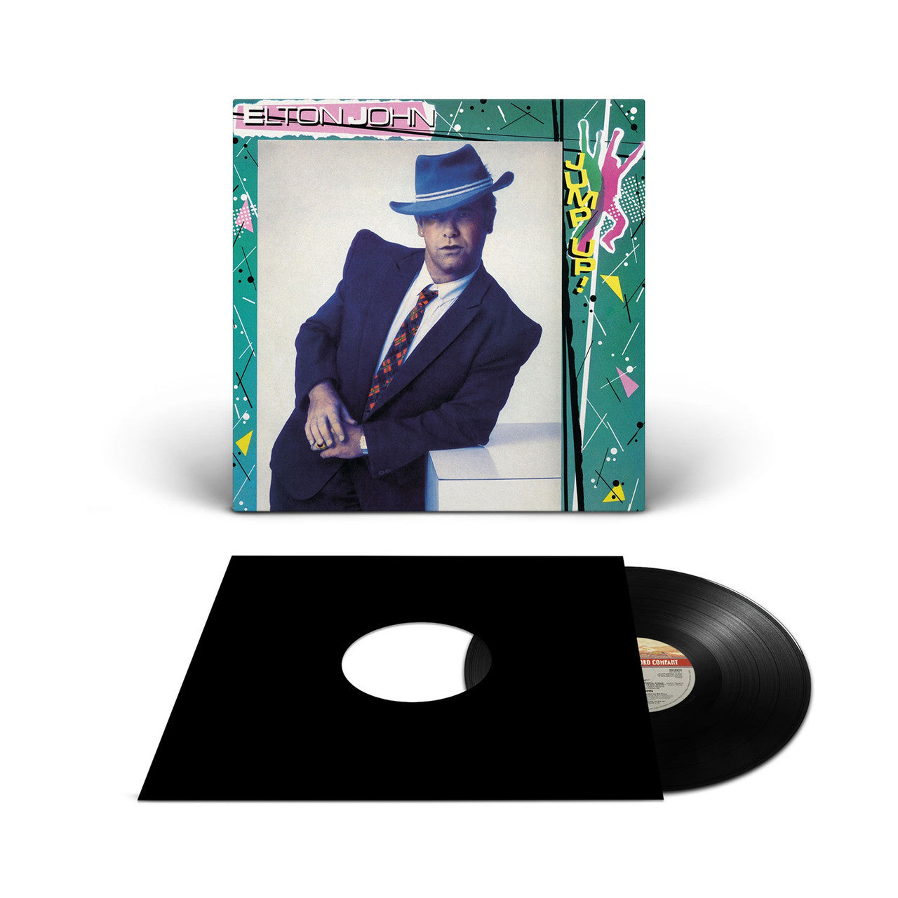 Elton John - Jump Up! (LP Vinyl)