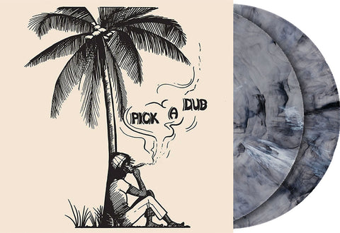 Keith Hudson - Pick s Dub (RSD Essential, 2xLP Black Ice Vinyl) UPC: 054645278010