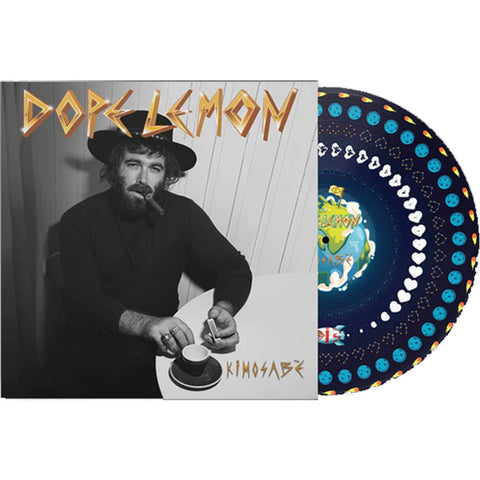 Dope Lemon - Kimosabe (LP Vinyl Picture Disc) 4050538838251