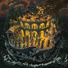 King Gizzard and the Lizard Wizard - Phantom Island 