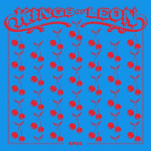 Kings of Leon - EP #2 (Cherry Red Vinyl, EP) UPC: 198704770081