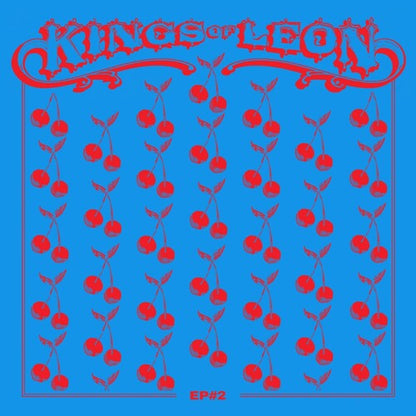 Kings of Leon - EP #2 (Cherry Red Vinyl, EP) UPC: 198704770081