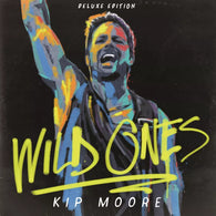 Kip Moore - Wild Ones  (Deluxe Edition/Crystal Blue LP Vinyl) 602455768841