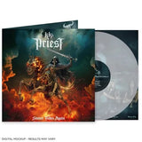 KK's Priest - The Sinner Rides Again (Indie Exclusive, Clear LP Vinyl) 810135712934