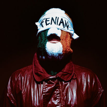 KNEECAP - FENIAN album artwork cover