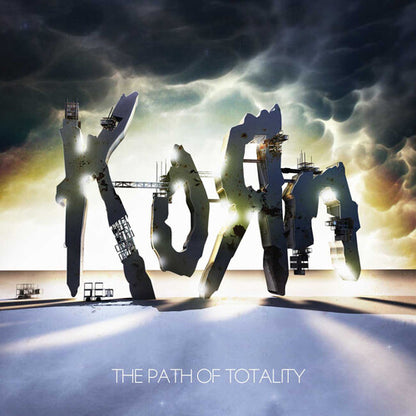 Korn - The Path of Totality (LP Vinyl) UPC: 603497803651