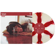 Koyo- Would You Miss It? (Indie Exclusive, Maroon & Milky Clear Pinwheel LP Vinyl) 810540035604 