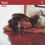 Koyo- Would You Miss It? (Indie Exclusive, Maroon & Milky Clear Pinwheel LP Vinyl)