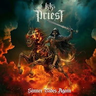 KK's Priest - The Sinner Rides Again (LP Vinyl)