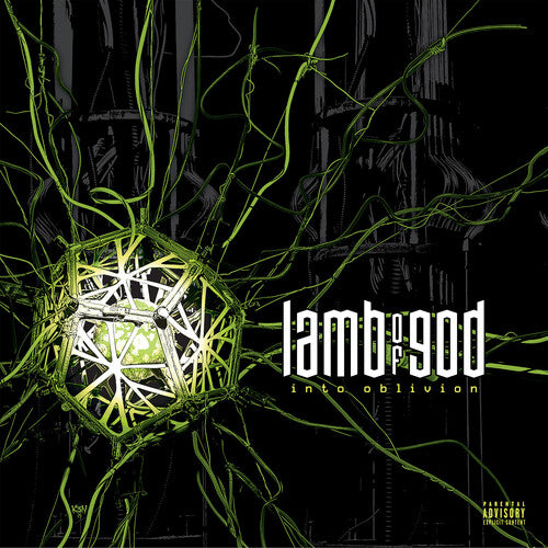 Lamb of God - Into Oblivion (Indie Exclusive, CD, Signed) UPC: 198029895728