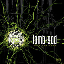 Lamb of God - Into Oblivion (Indie Exclusive, CD, Signed) UPC: 198029895728