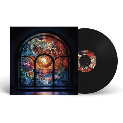 Zedd - Telos (LP Vinyl) UPC: 602465902679