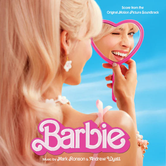 Mark Ronson, Andrew Wyatt - Barbie The Film Score (Original Soundtrack) (Pink LP Vinyl) UPC: 850053152504