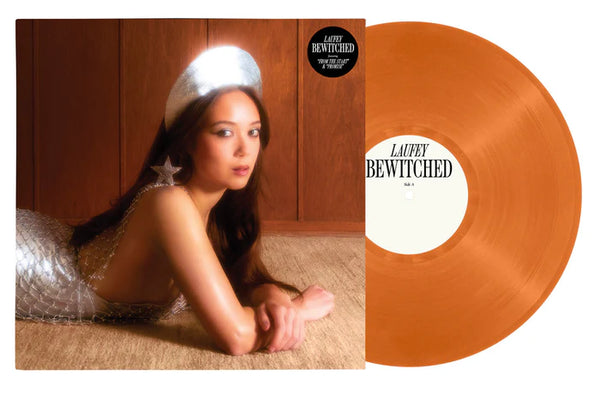 Laufey- Bewitched (Orange LP Vinyl) 5056167177777