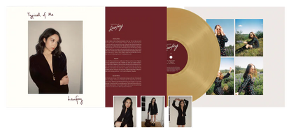 Laufey - Typical of Me (Gold Vinyl EP)