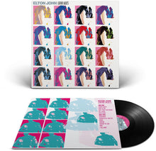 Elton John - Leather Jackets (LP Vinyl)