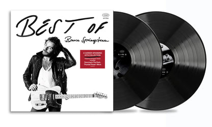 Bruce Springsteen - Best of Bruce Springsteen (2LP Vinyl) UPC: 196588624513