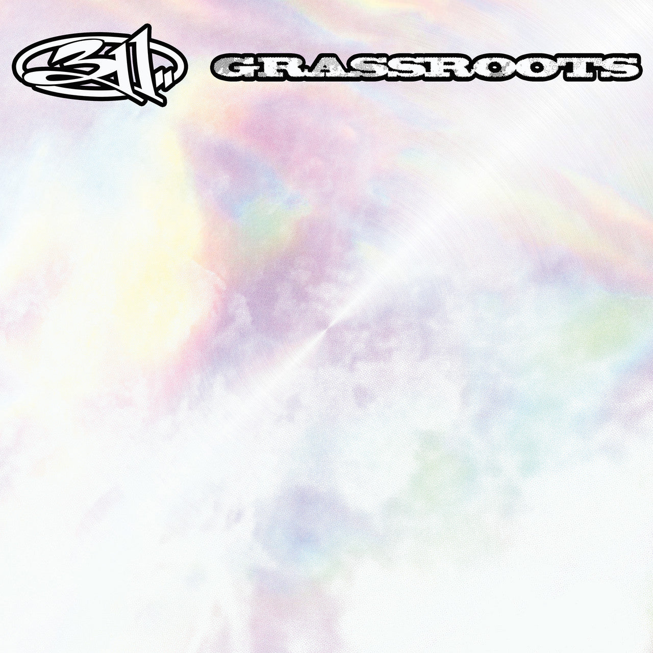 311 - Grassroots (30th Anniversary Edition, 2LP Clear with Brown Swirl Vinyl) UPC: 198028031912