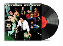 Billy Joel - Turnstiles (LP Vinyl) UPC: 190759391914