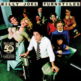 Billy Joel - Turnstiles (LP Vinyl) UPC: 190759391914