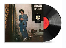 Billy Joel - 52nd Street (LP Vinyl) UPC: 190759392119