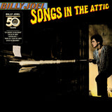 Billy Joel - Songs In The Attic (LP Vinyl) UPC: 190759392218