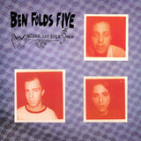 Ben Folds Five - Whatever and Ever Amen (LP Vinyl) UPC: 196588791017