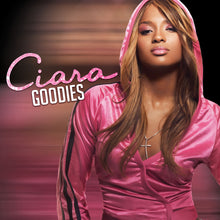 Ciara - Goodies (20th Anniversary Edition, 2LP Opaque Hot Pink Vinyl) UPC: 196588828713