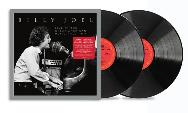 Billy Joel - Streetlife Serenade (LP Vinyl) – Nail City Record