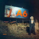 Lights- A6 (Orange Crush LP Vinyl)