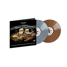 Limp Bizkit - Chocolate Starfish And The Hot Dog Flavored Water (2LP, Brown, Gray Vinyl) UPC: 602455902252