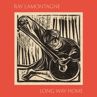 Ray LaMontagne - Long Way Home (CD) UPC: 732388204335