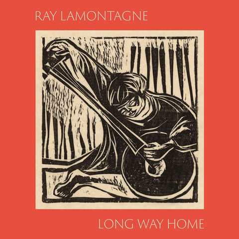 Ray LaMontagne - Long Way Home (Standard Edition, Black LP Vinyl) UPC: 732388204137