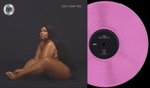 Lizzo - Cuz I Love You (Colored Vinyl LP)